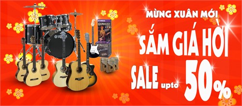 Sale Lớn Tết Tân Sửu 2021 | Lì Xì Tiền Mặt và Nhiều Phần Quà Giá Trị